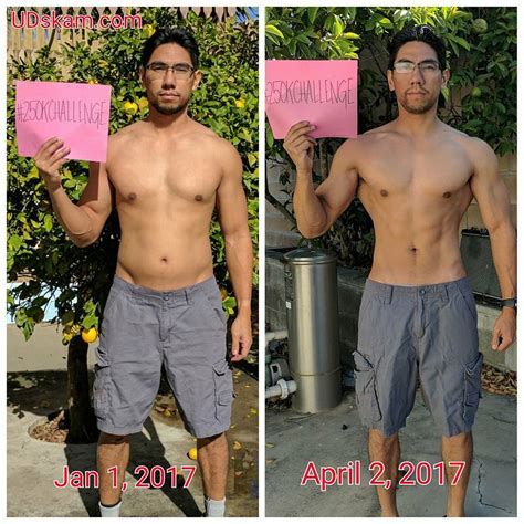 calisthenics results|before and after calisthenics.